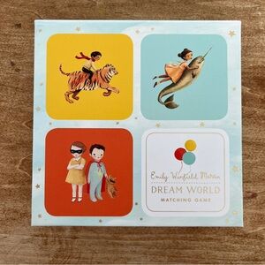 Dream World Matching Game by Emily Winfield Martin